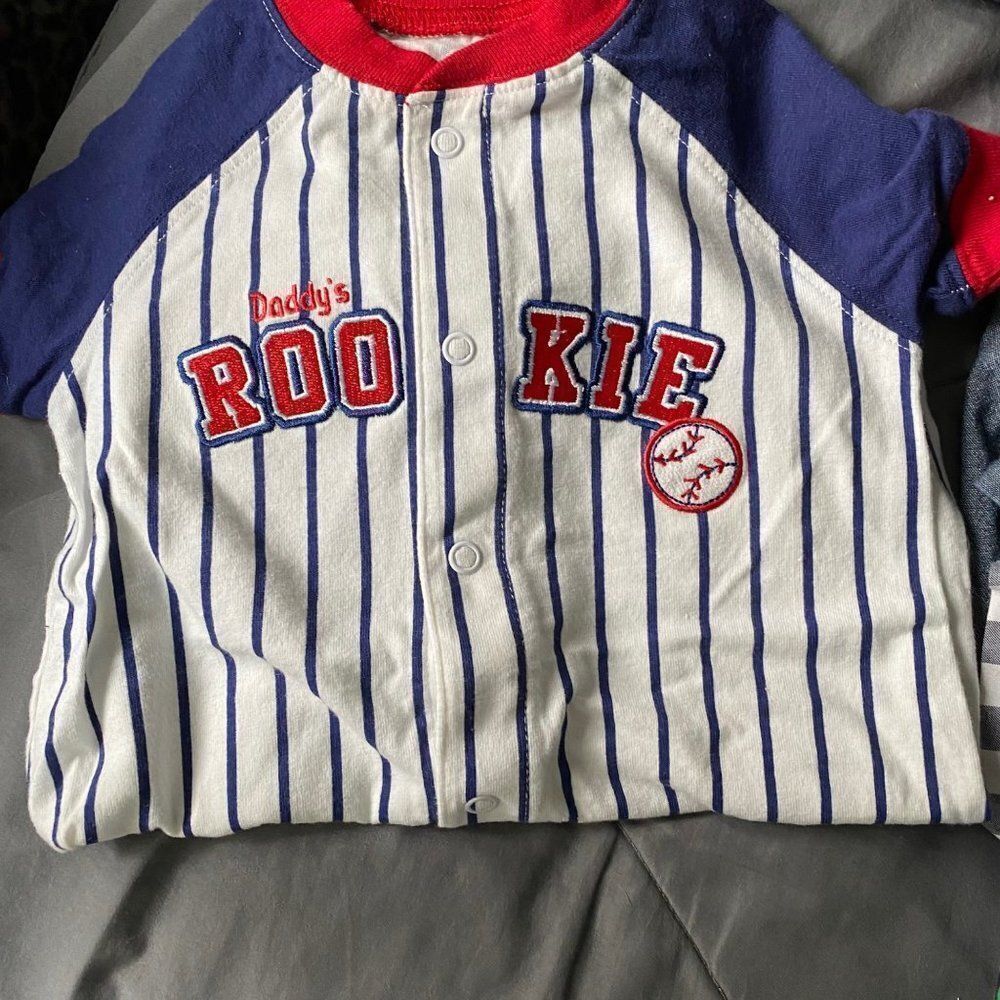 8 Multi branded onesies bundle - Picture 3 of 11